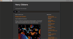 Desktop Screenshot of hjgibbens.com